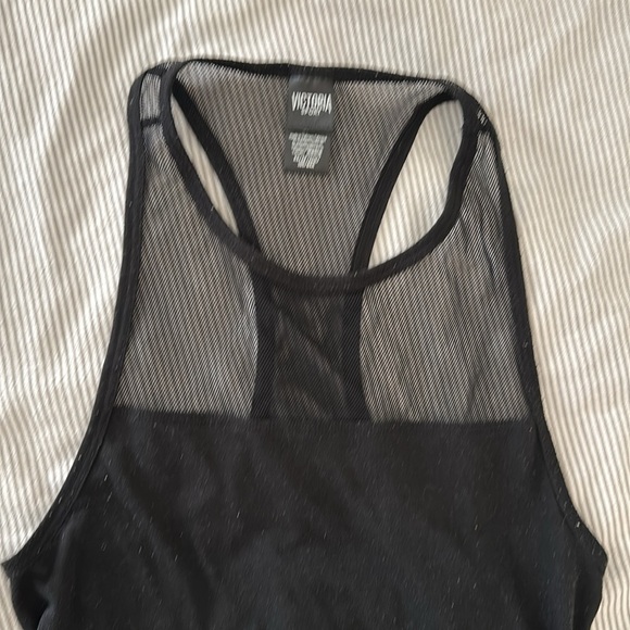 Victoria’s Secret sports tank top black - Picture 4 of 5